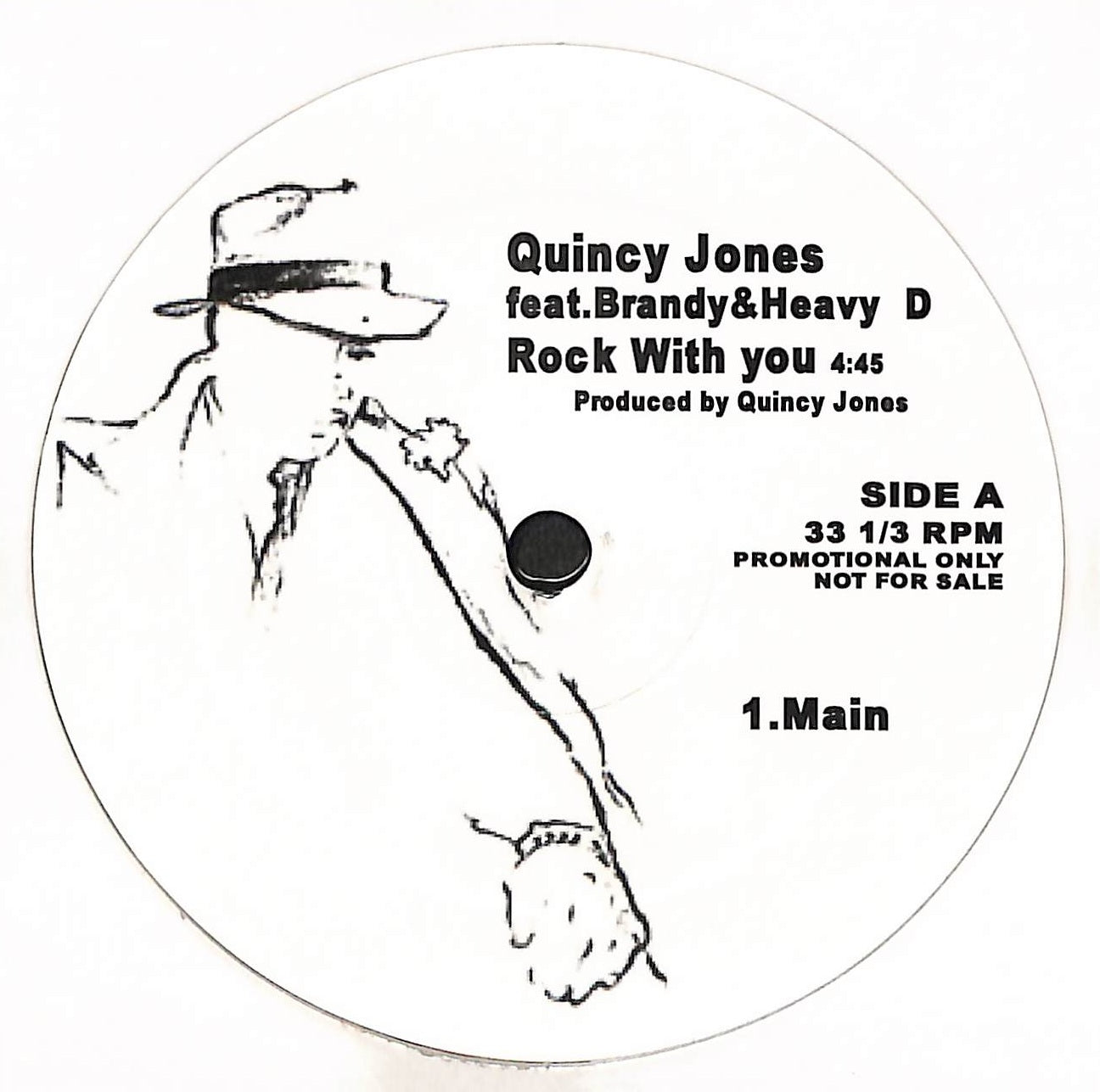 Rock With You / Heaven's Girl