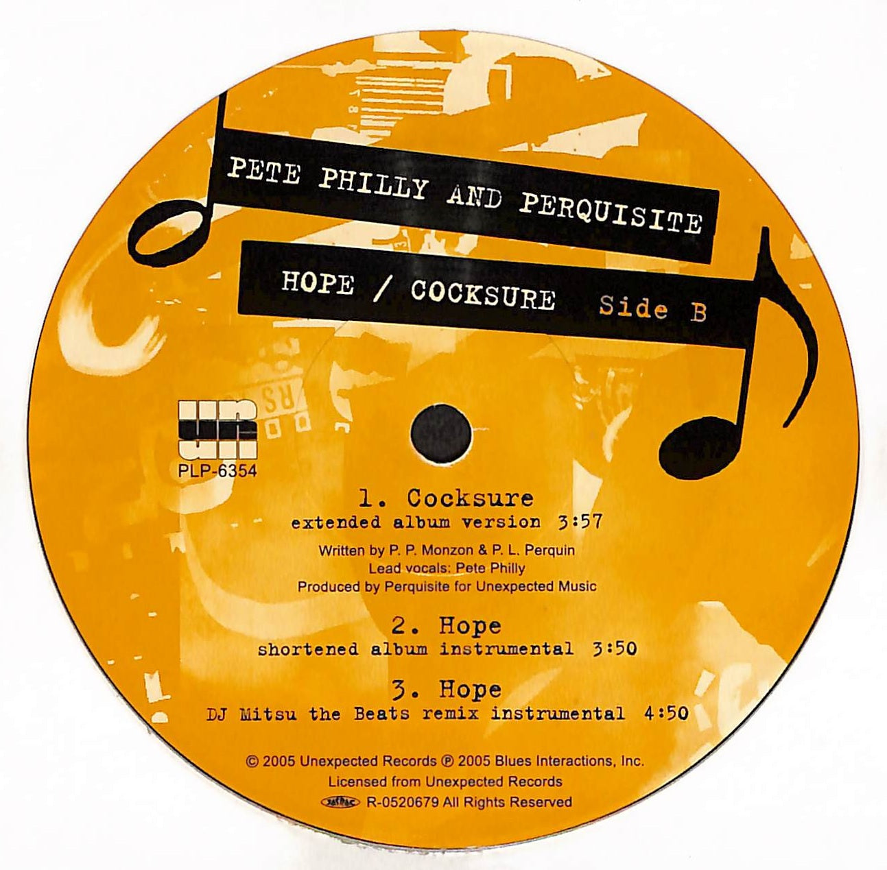 Hope / Cocksure