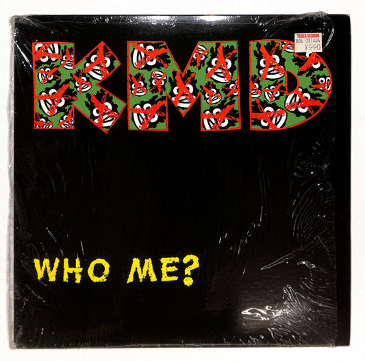 Who Me?