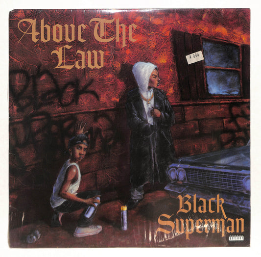 Black Superman