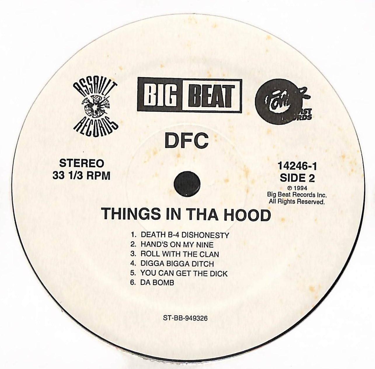 Things In Tha Hood