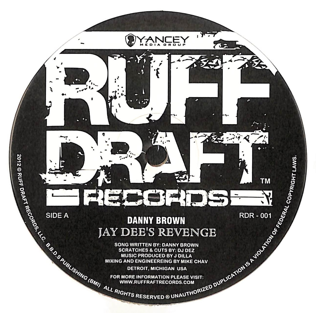 Jay Dee's Revenge / Birthright