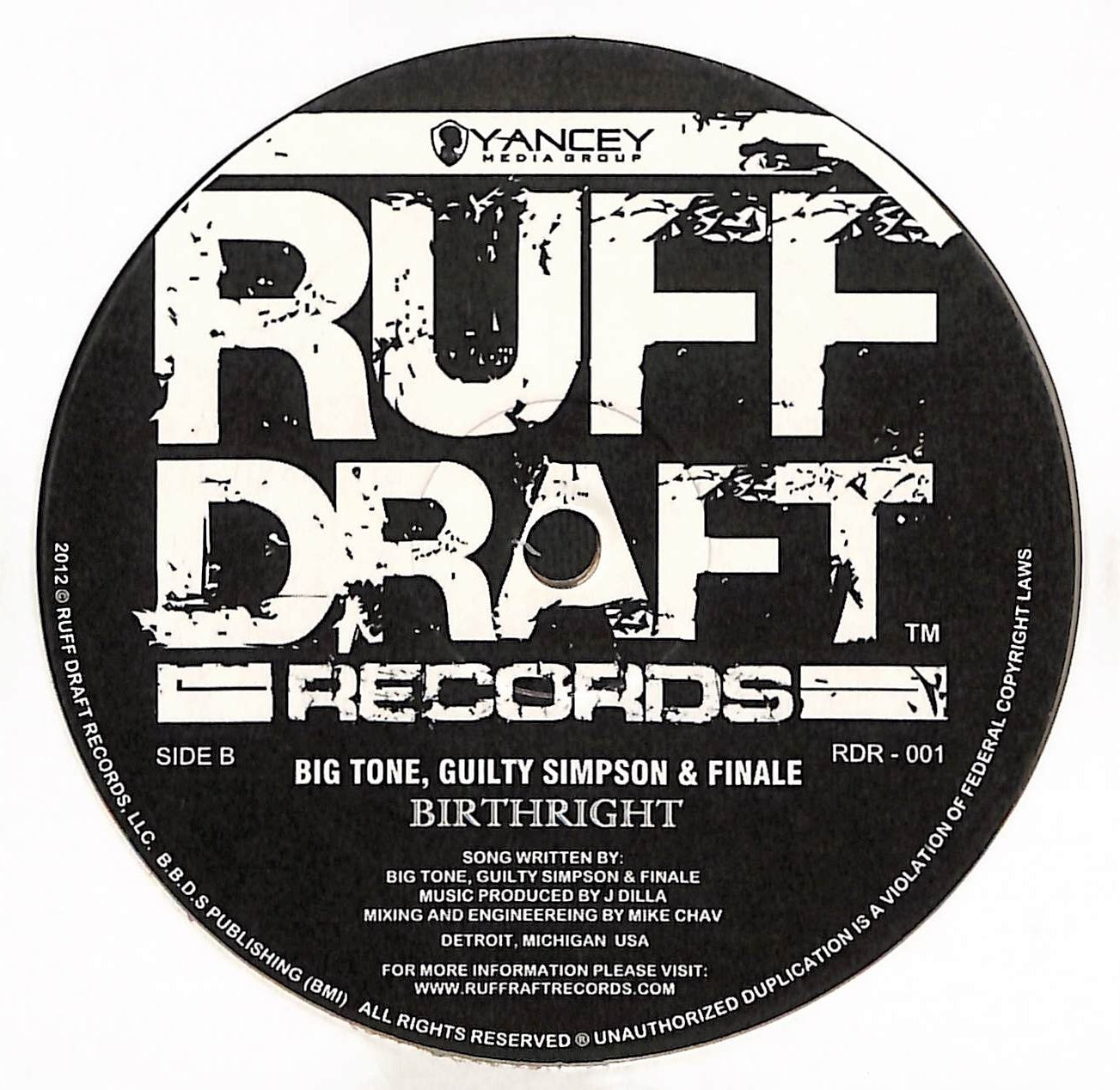 Jay Dee's Revenge / Birthright
