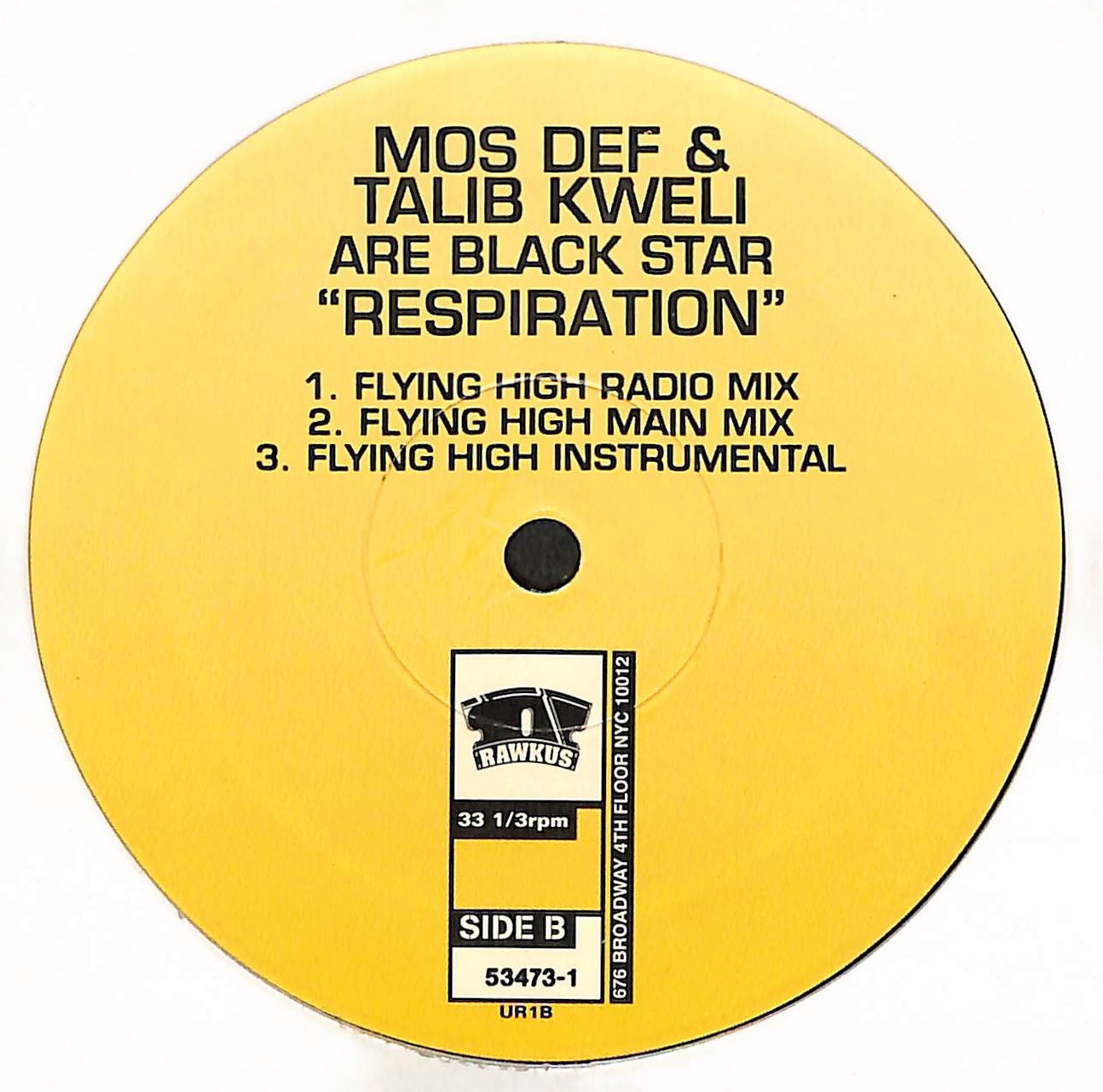 Respiration