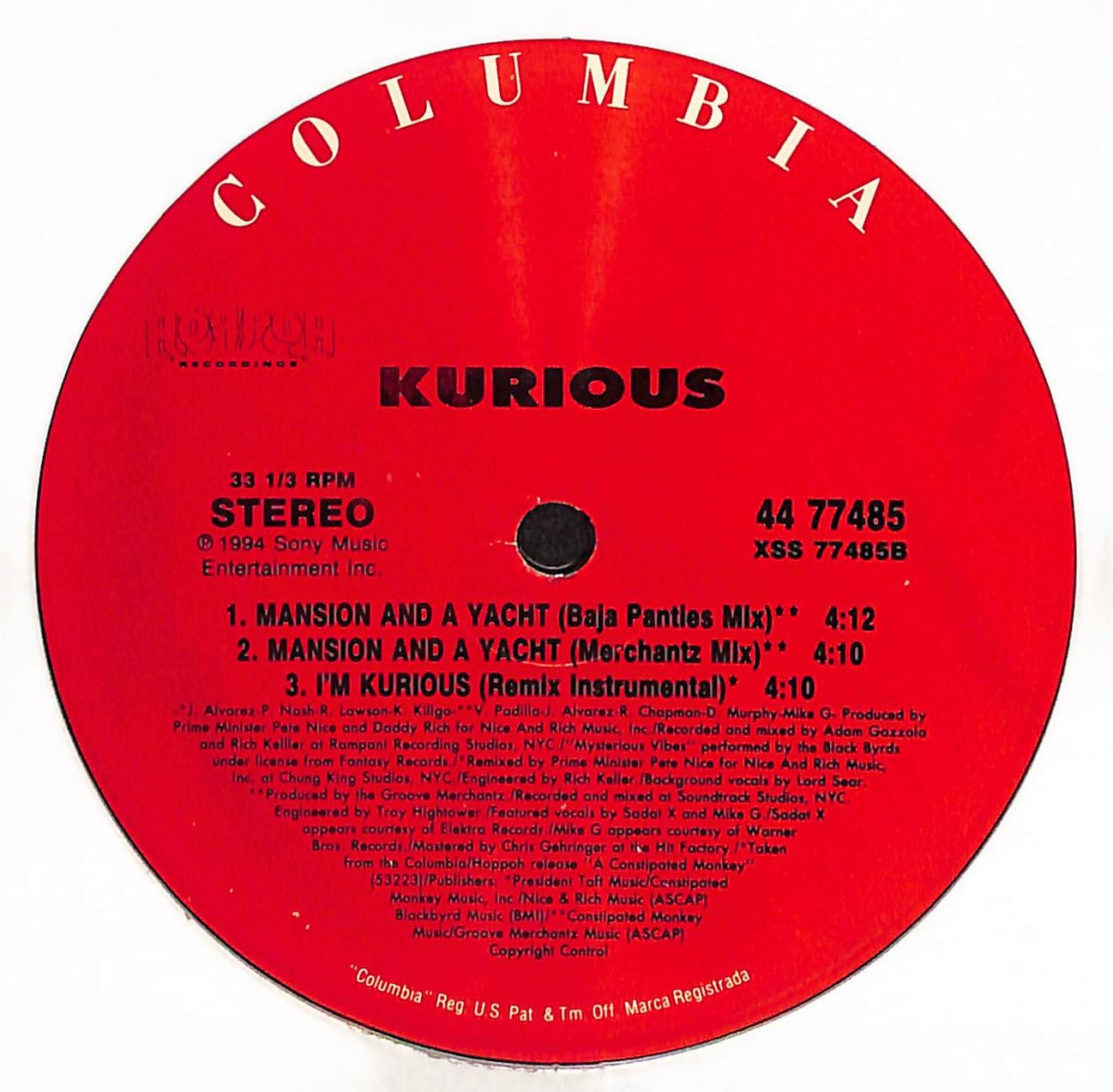I'm Kurious