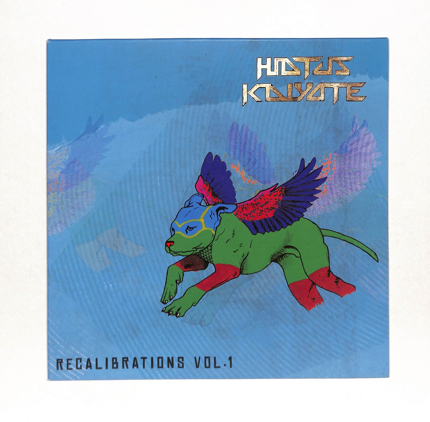 Recalibrations Vol.1