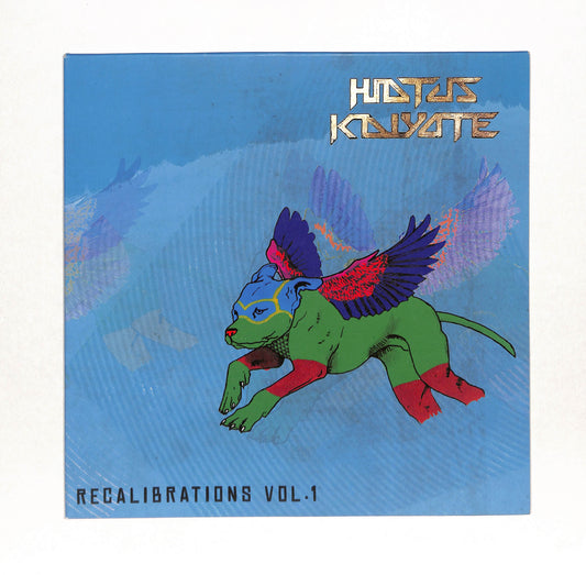 Recalibrations Vol.1