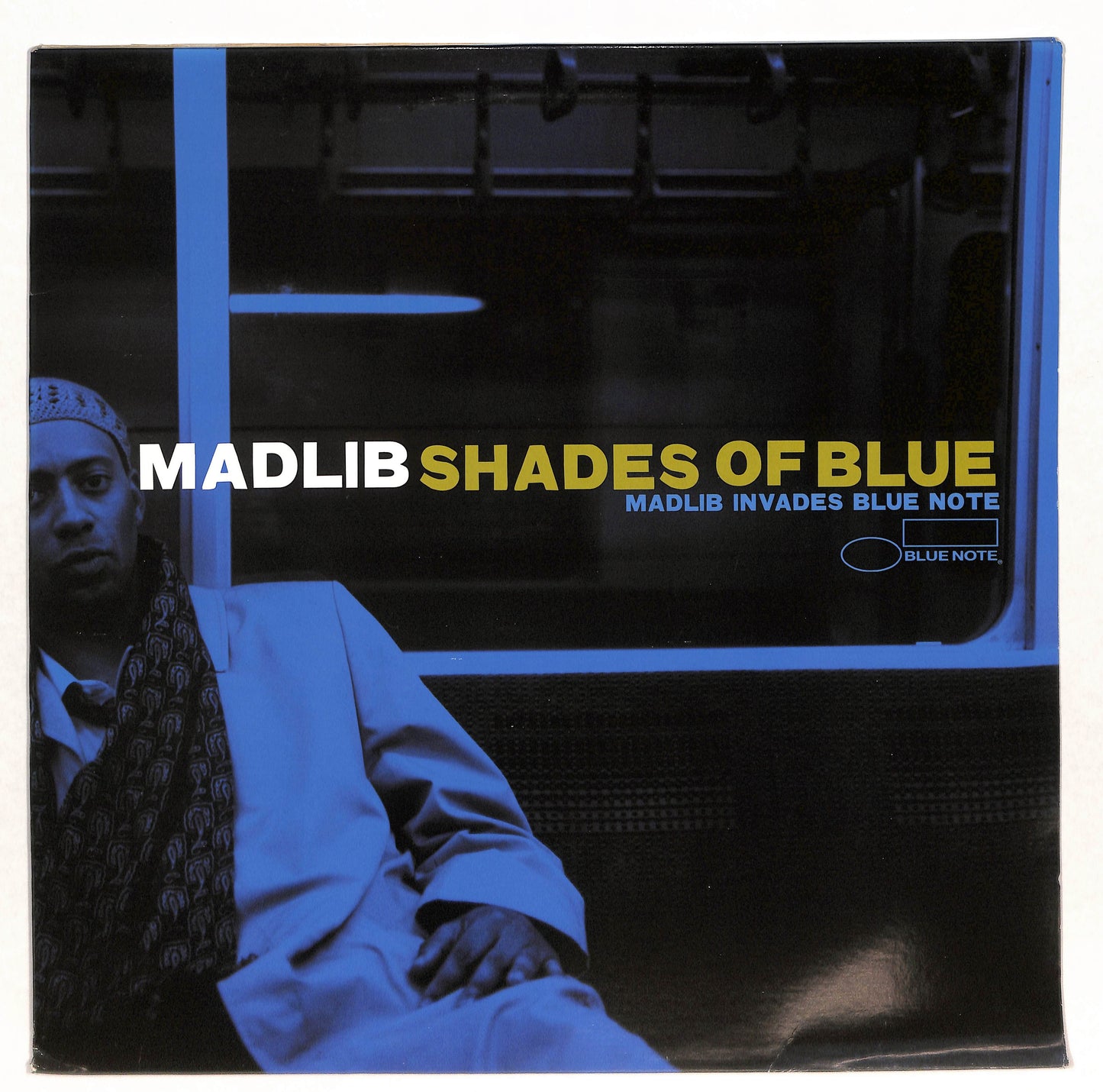 Shades Of Blue
