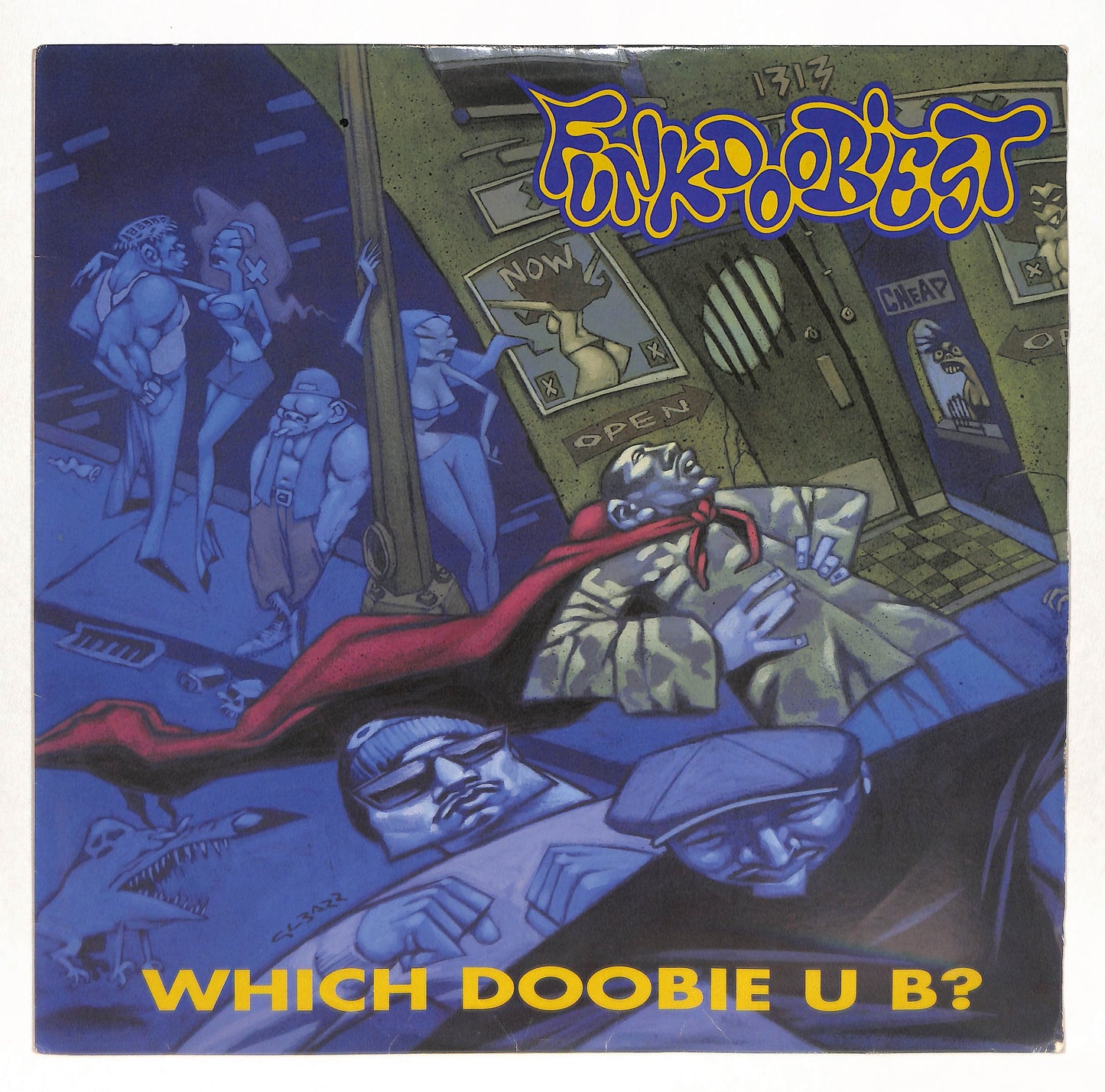 Which Doobie U B?