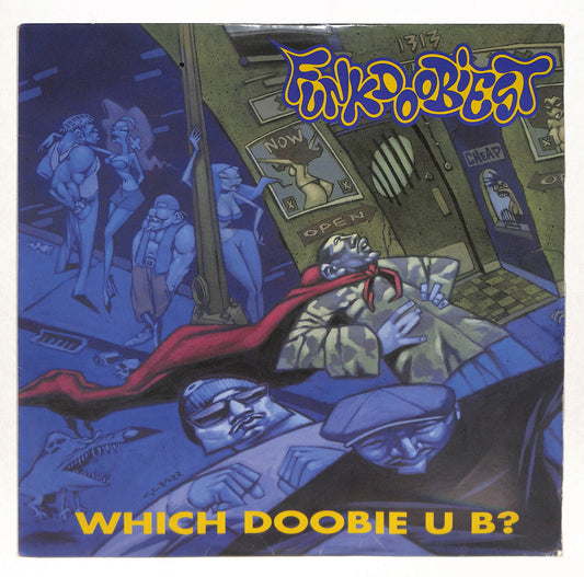 Which Doobie U B?