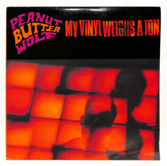 My Vinyl Weighs A Ton