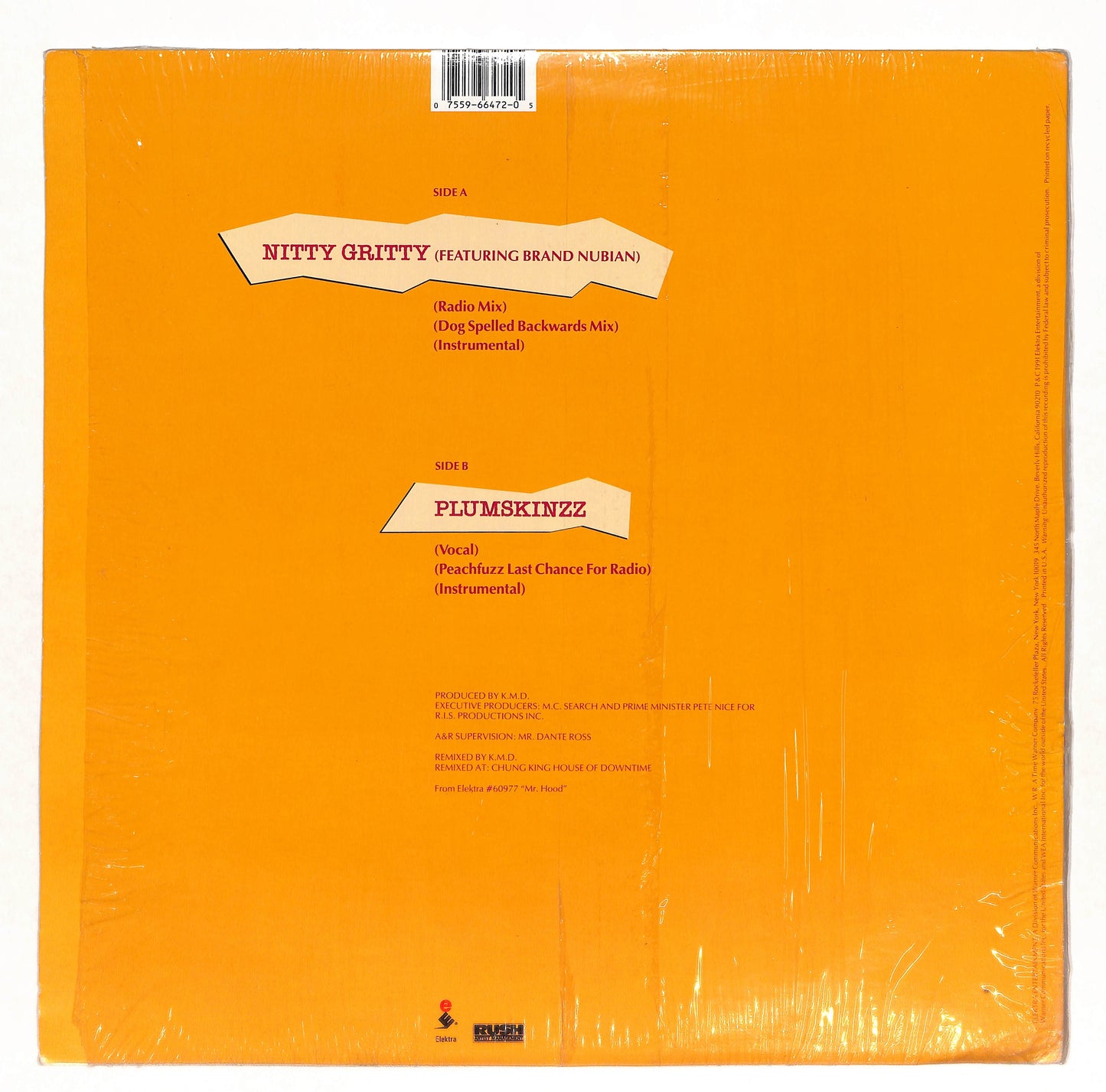Nitty Gritty