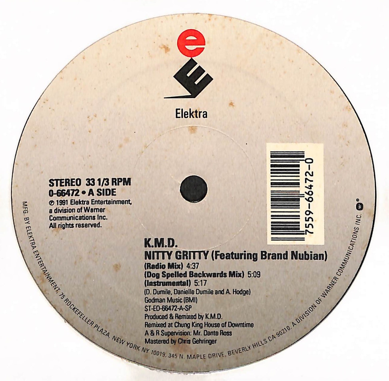 Nitty Gritty
