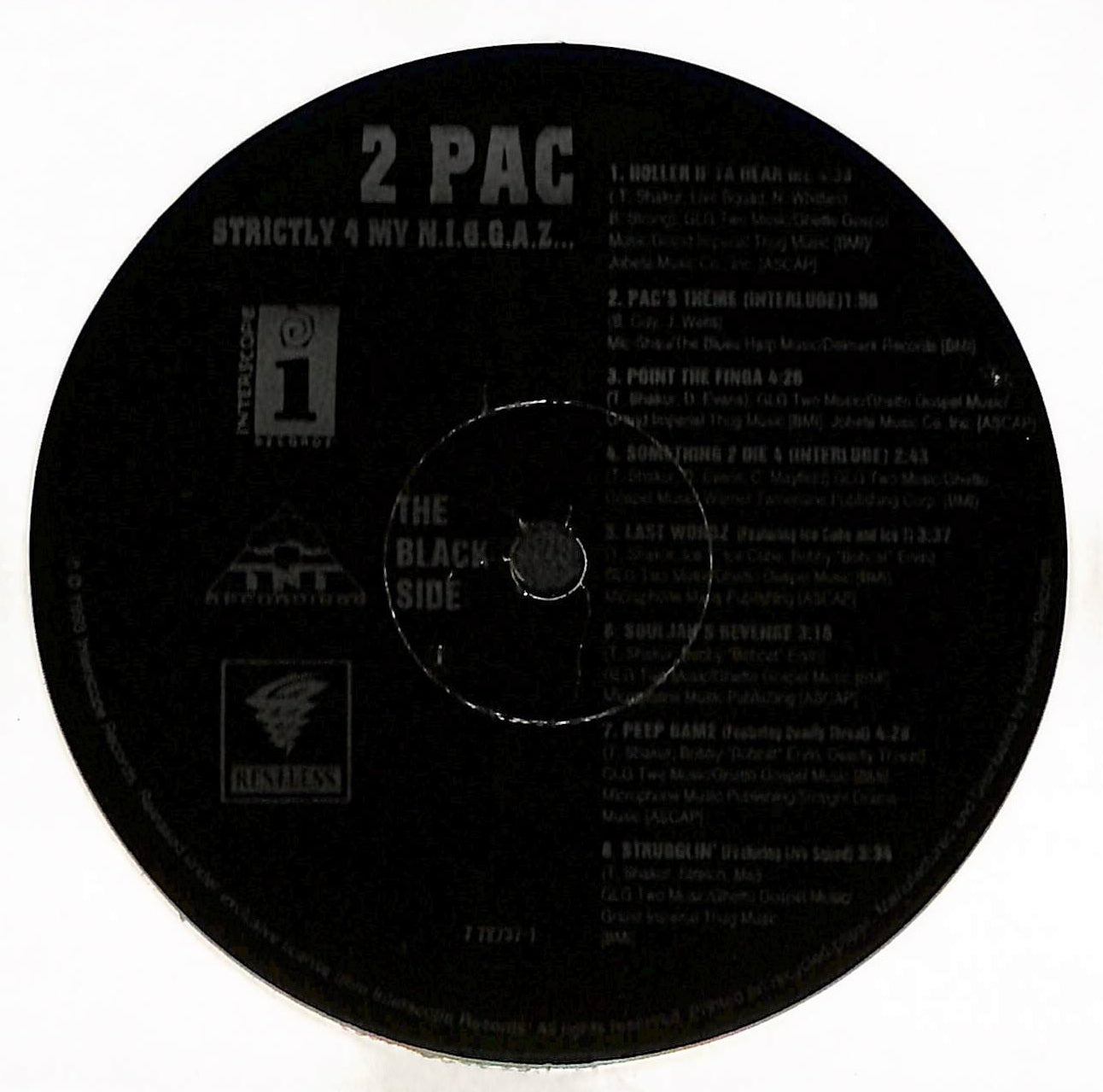 Strictly 4 My N.I.G.G.A.Z...