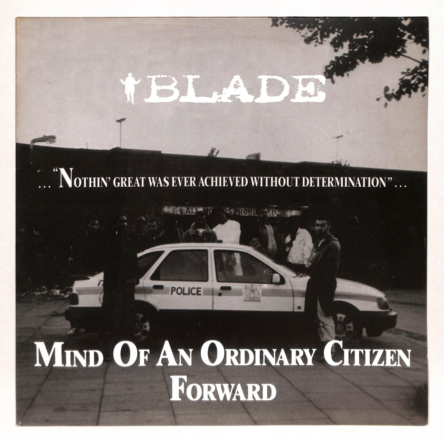 Mind Of An Ordinary Citizen / Forward