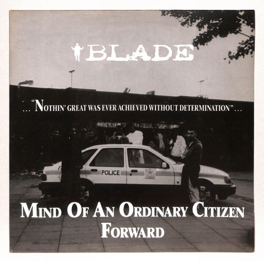 Mind Of An Ordinary Citizen / Forward