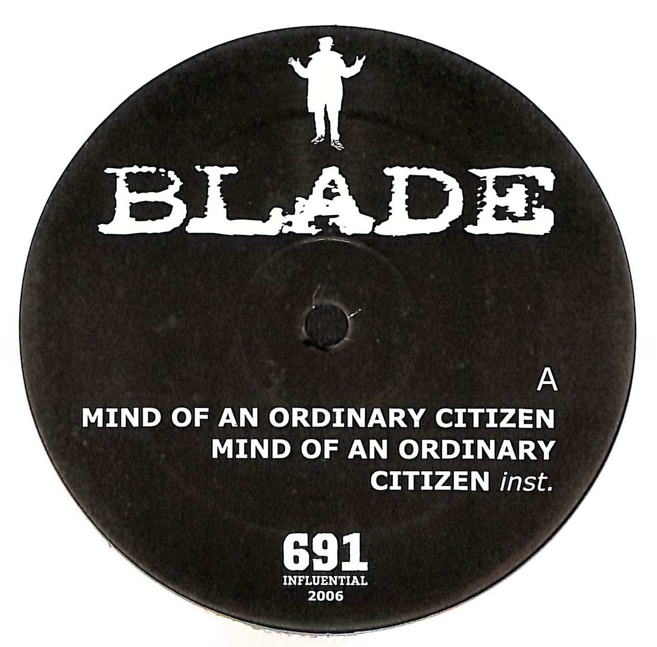 Mind Of An Ordinary Citizen / Forward