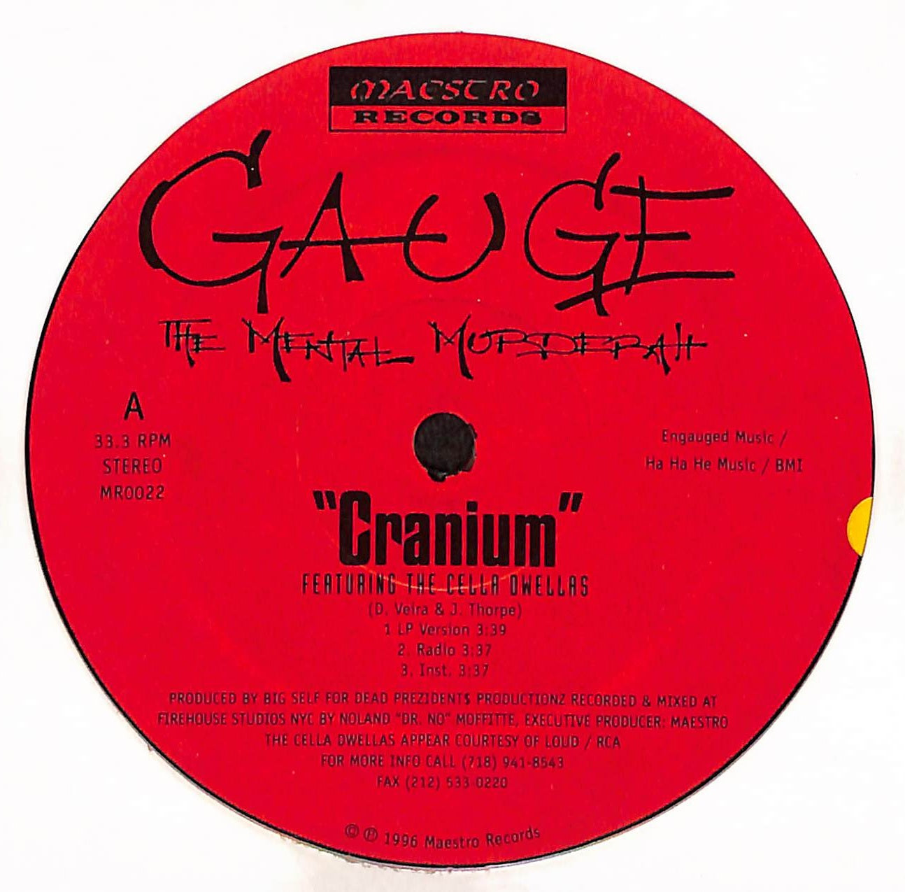 Cranium