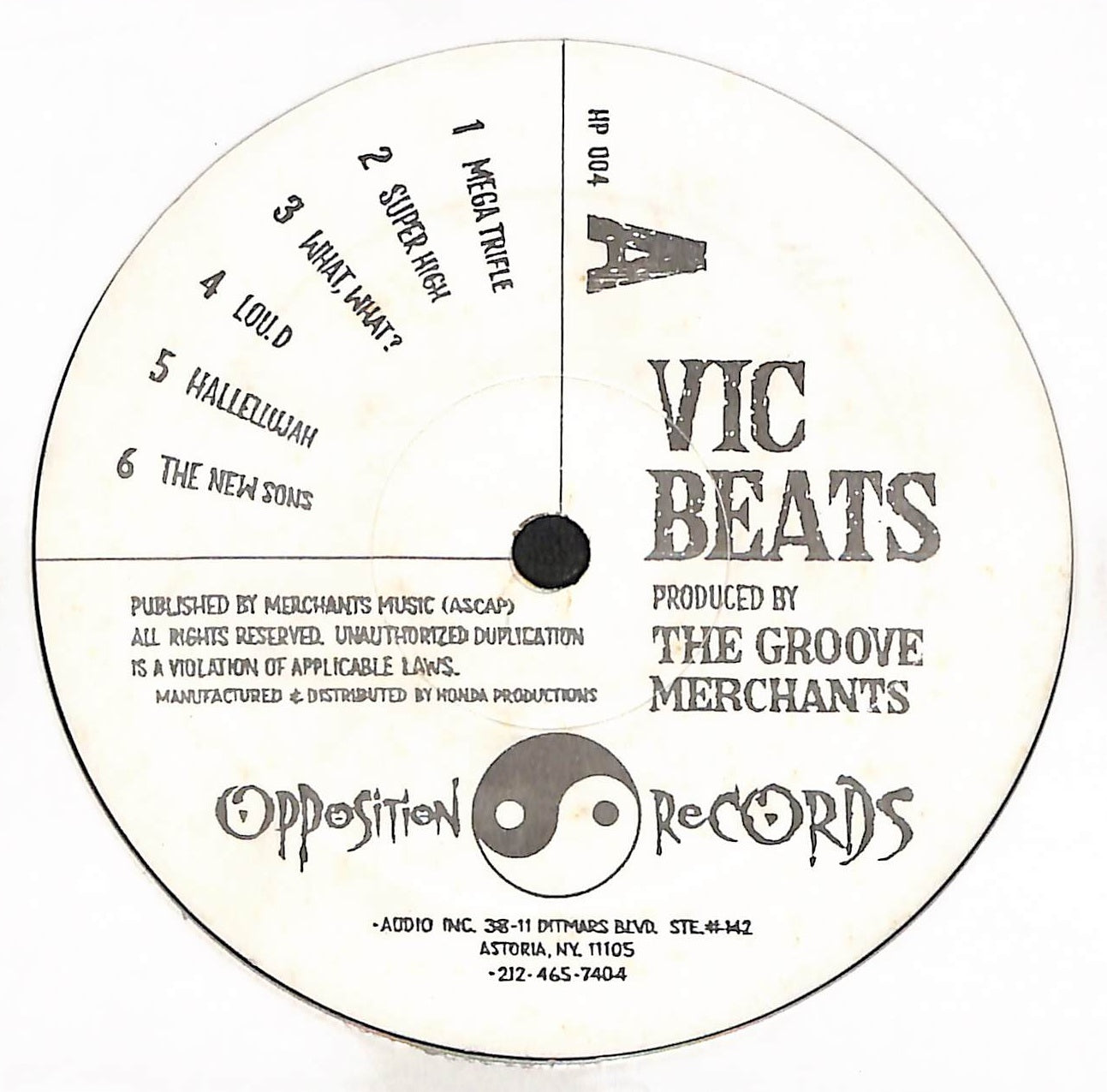 Vic Beats