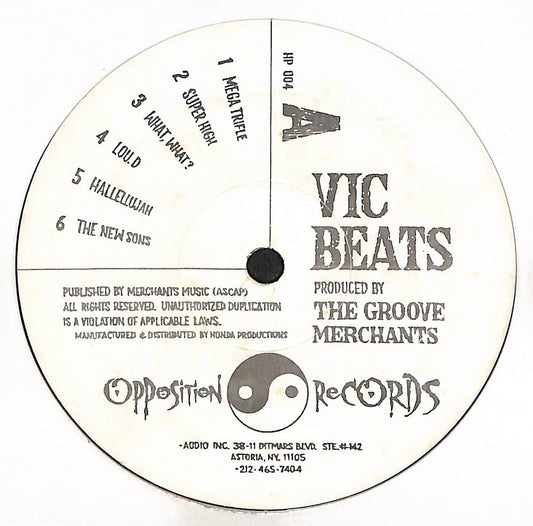 Vic Beats