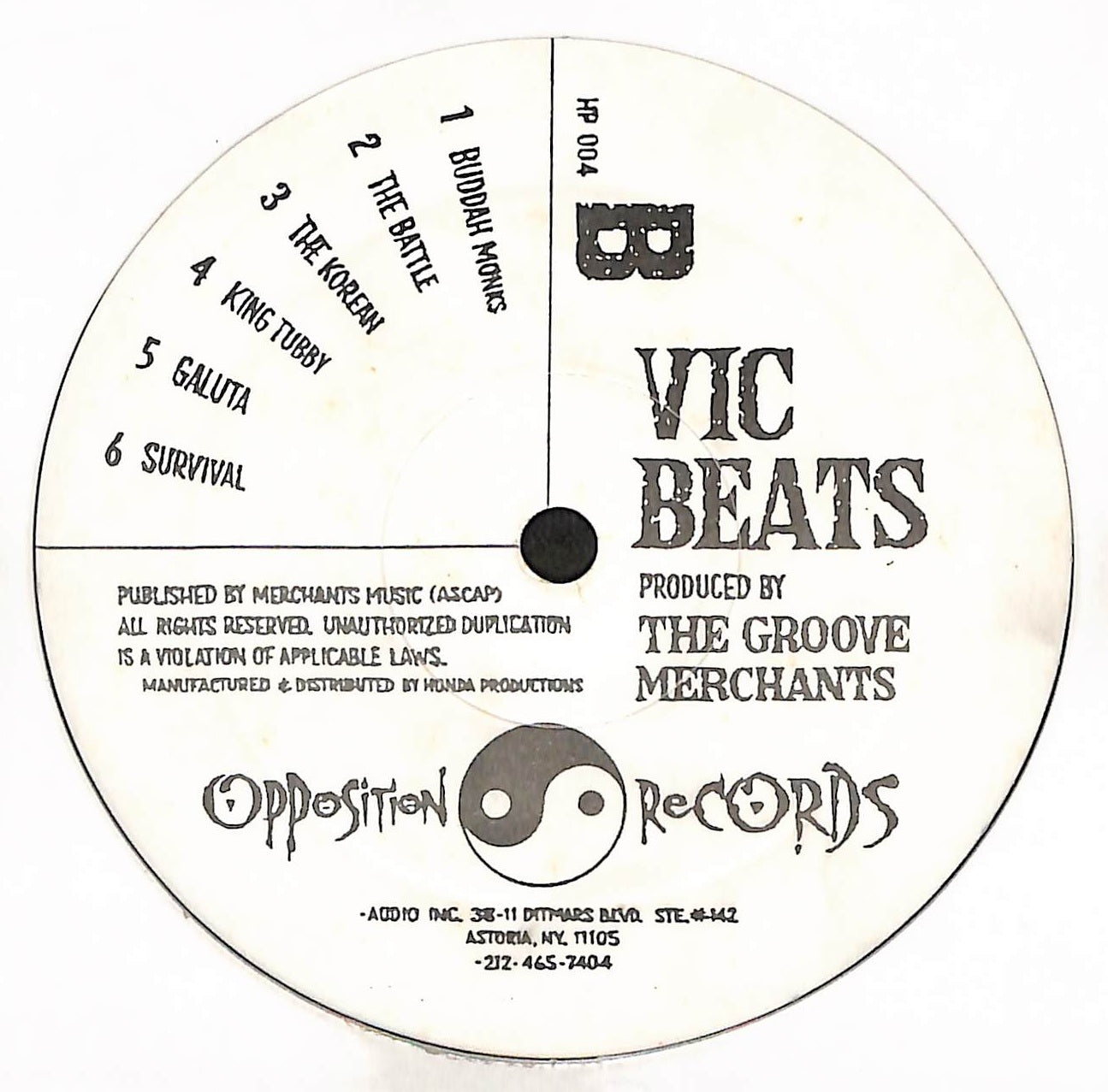 Vic Beats