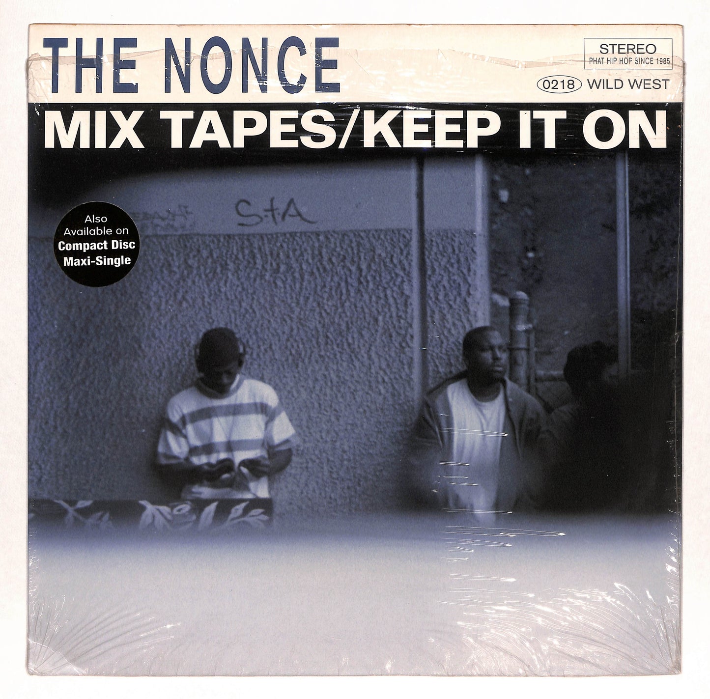 Mix Tapes / Keep It On