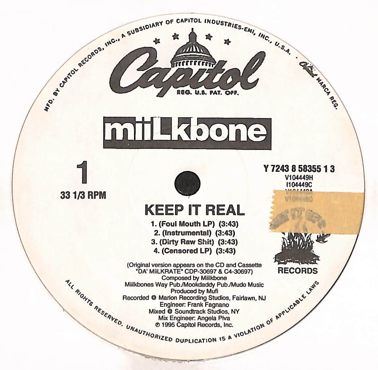 Keep It Real / How Ya Like It ?