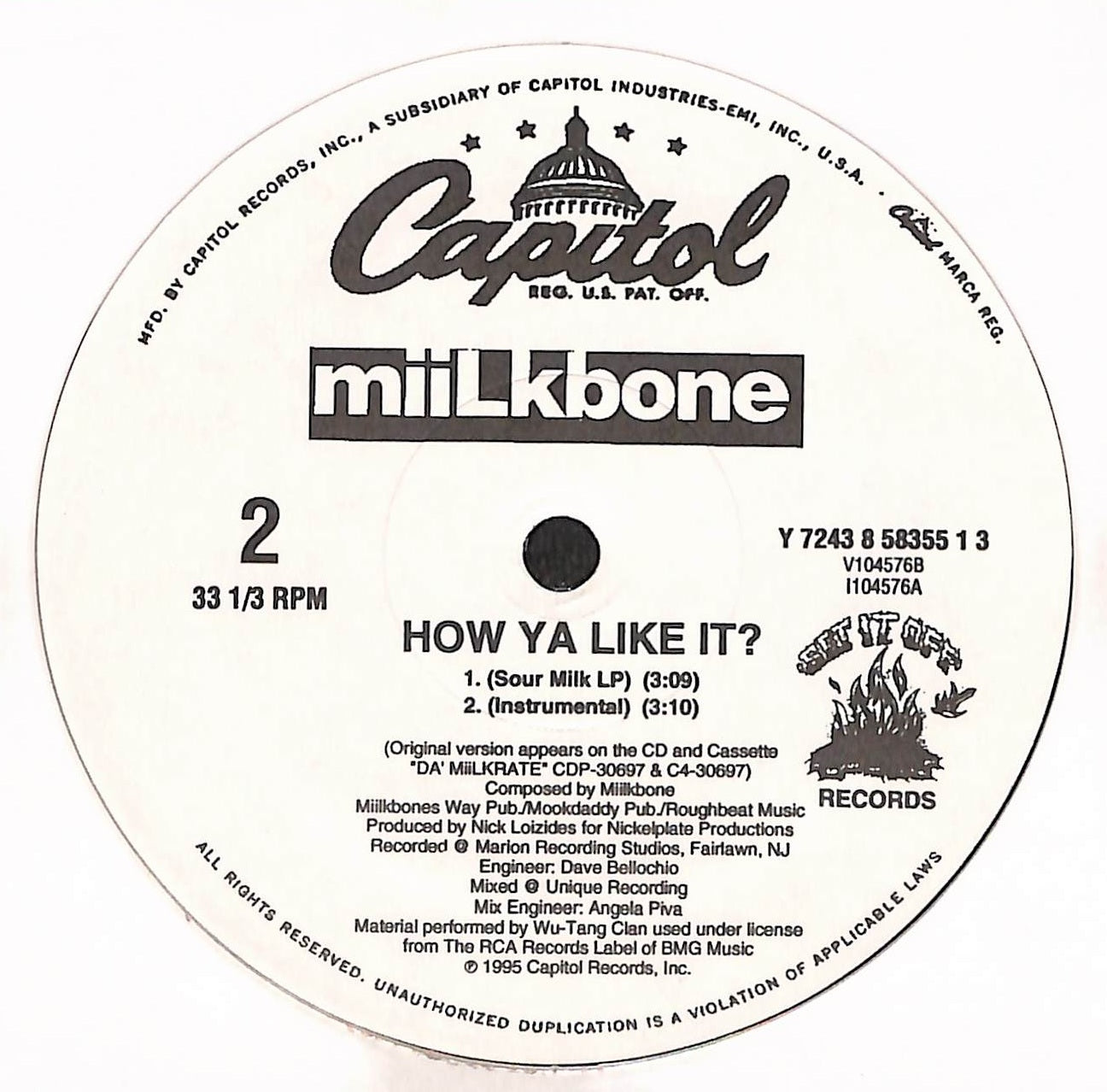 Keep It Real / How Ya Like It ?