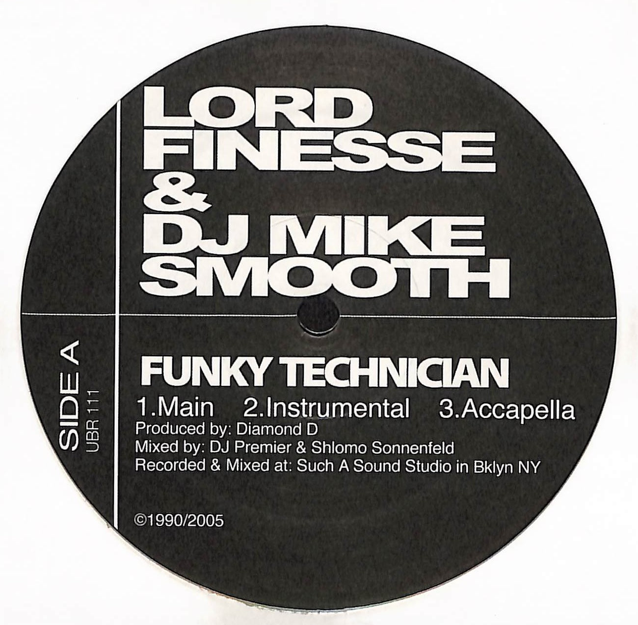 Funky Technician / Bad Mutha