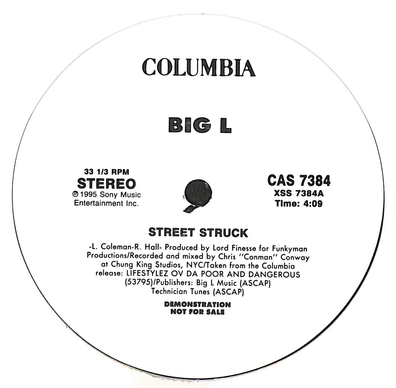 Street Struck