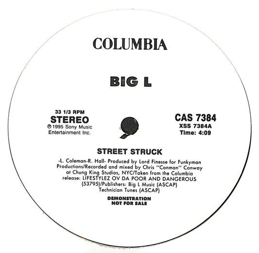 Street Struck