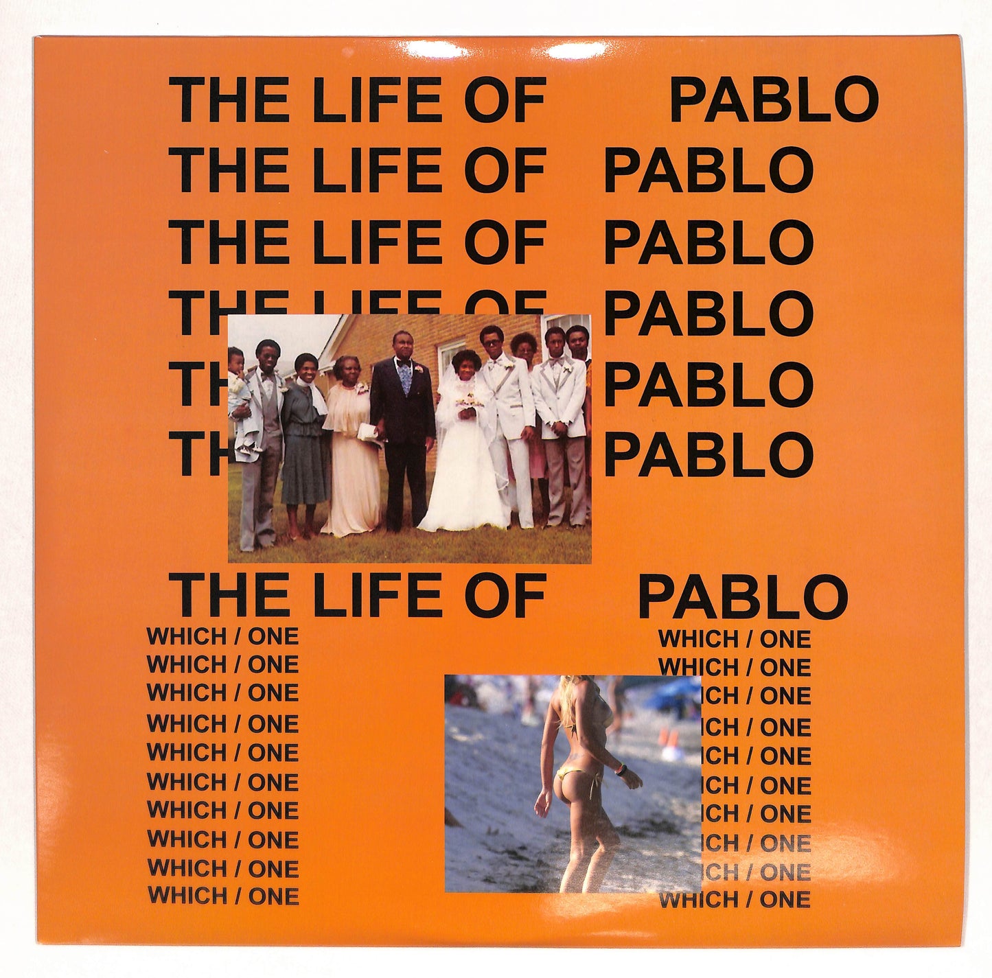 The Life Of Pablo