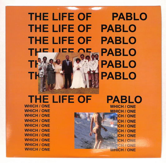 The Life Of Pablo
