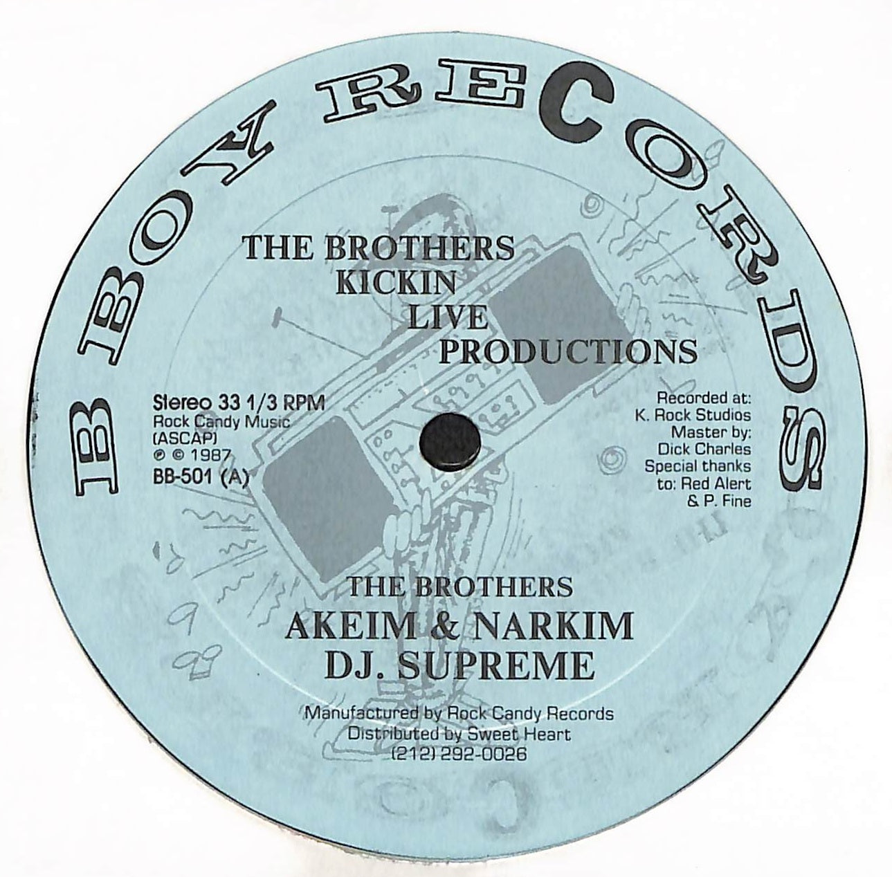 Kickin' Live Productions
