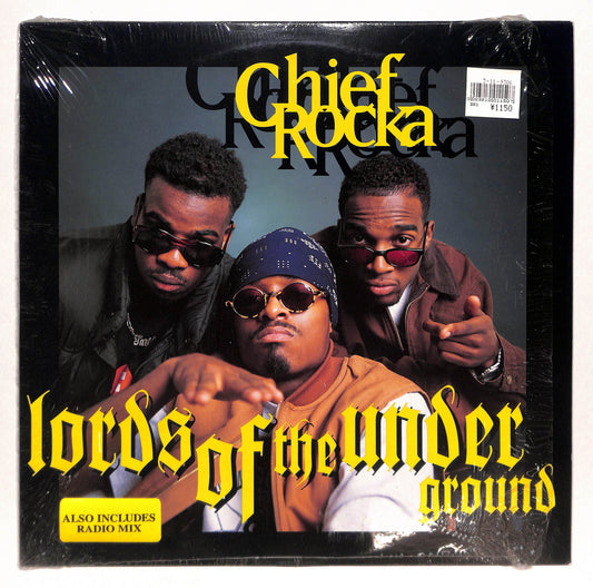 Chief Rocka