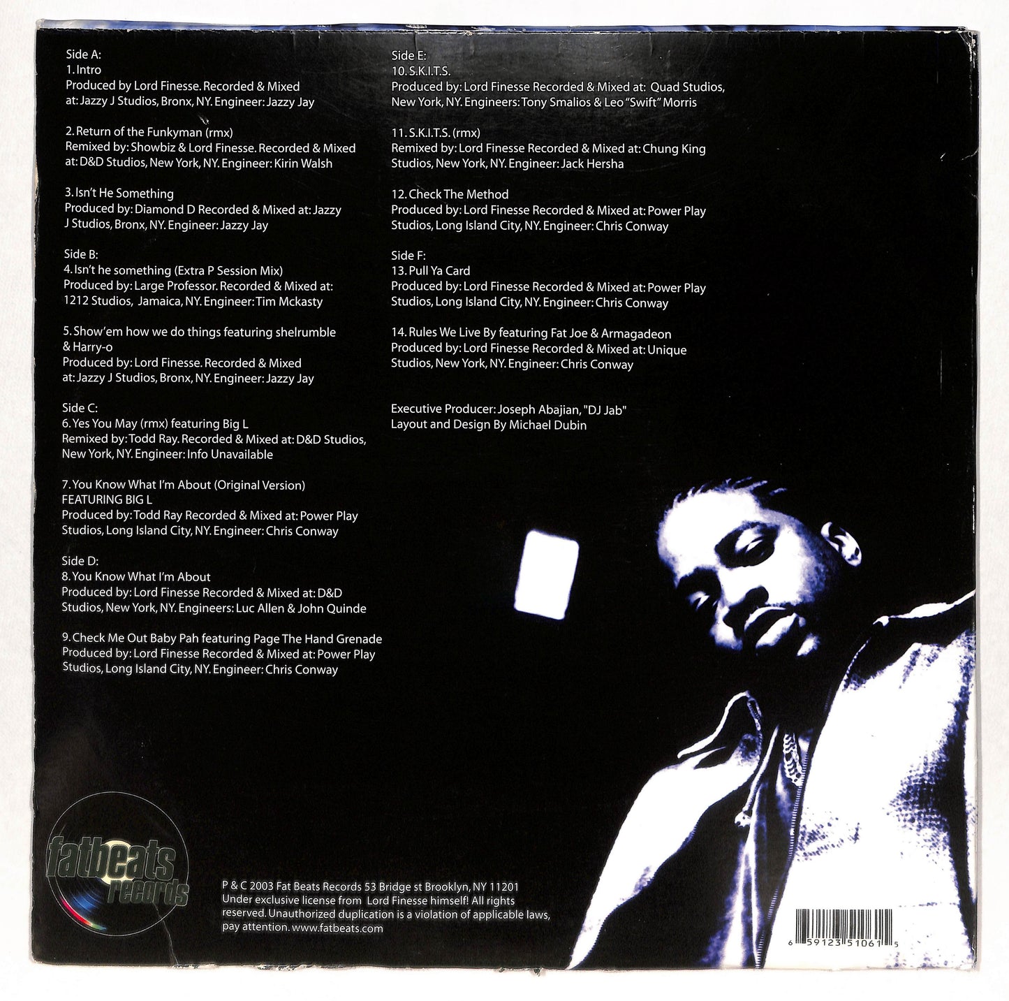 From The Crates To The Files ...The Lost Sessions