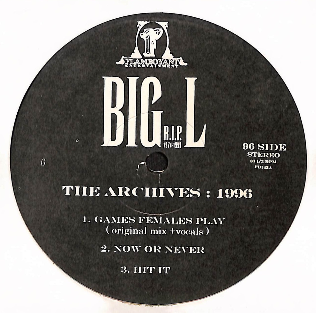 The Archives: 1996 / 1998