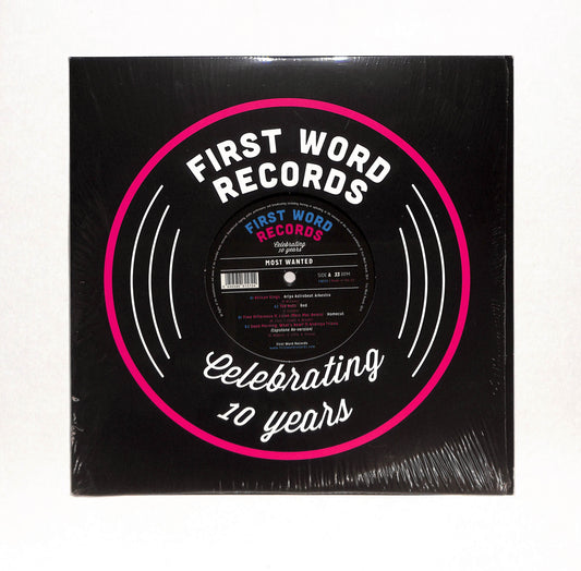 FW Is 10 - Most Wanted