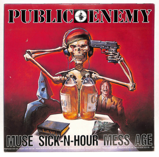 Muse Sick-N-Hour Mess Age
