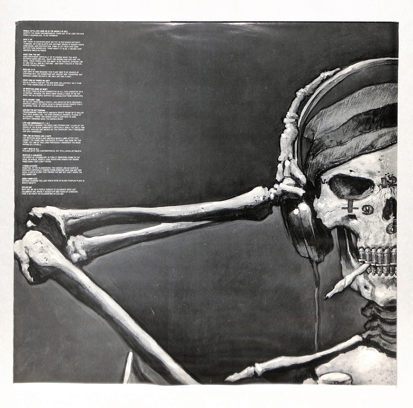 Muse Sick-N-Hour Mess Age