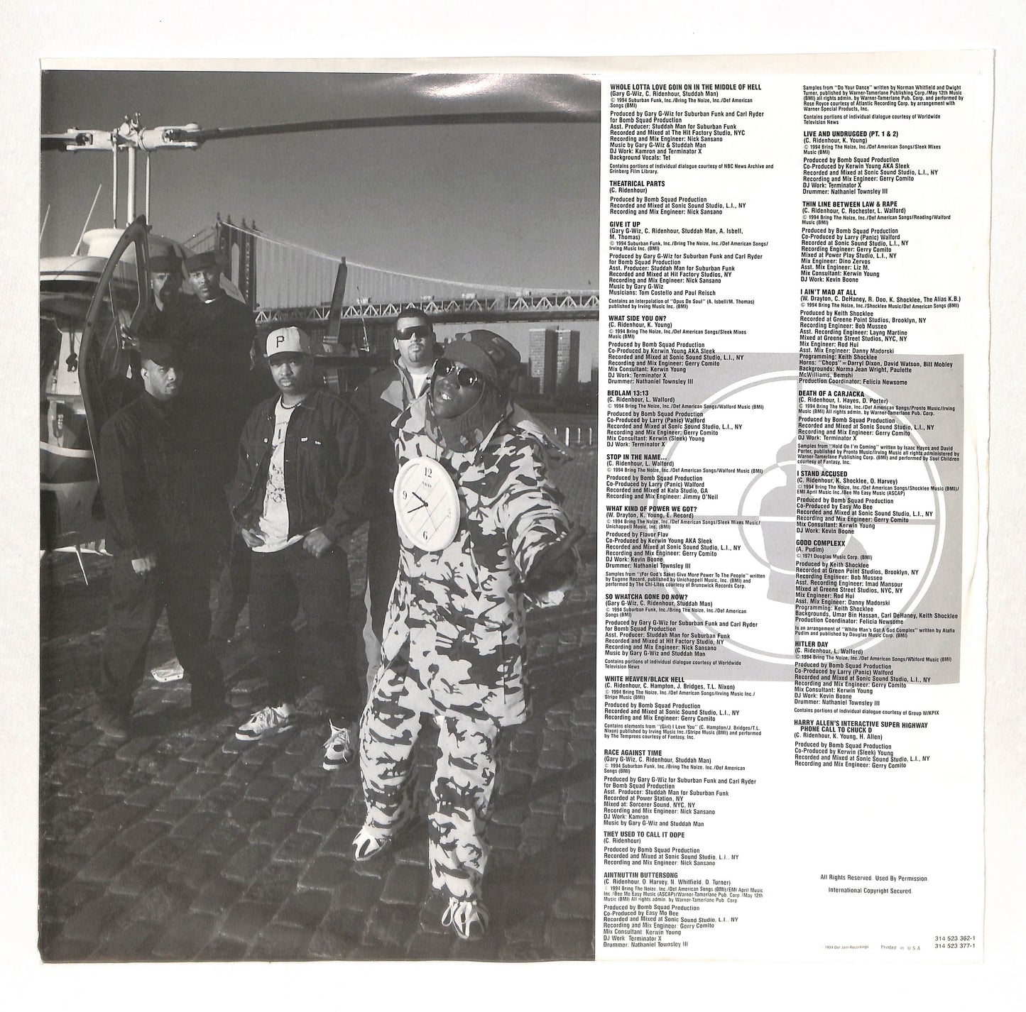 Muse Sick-N-Hour Mess Age