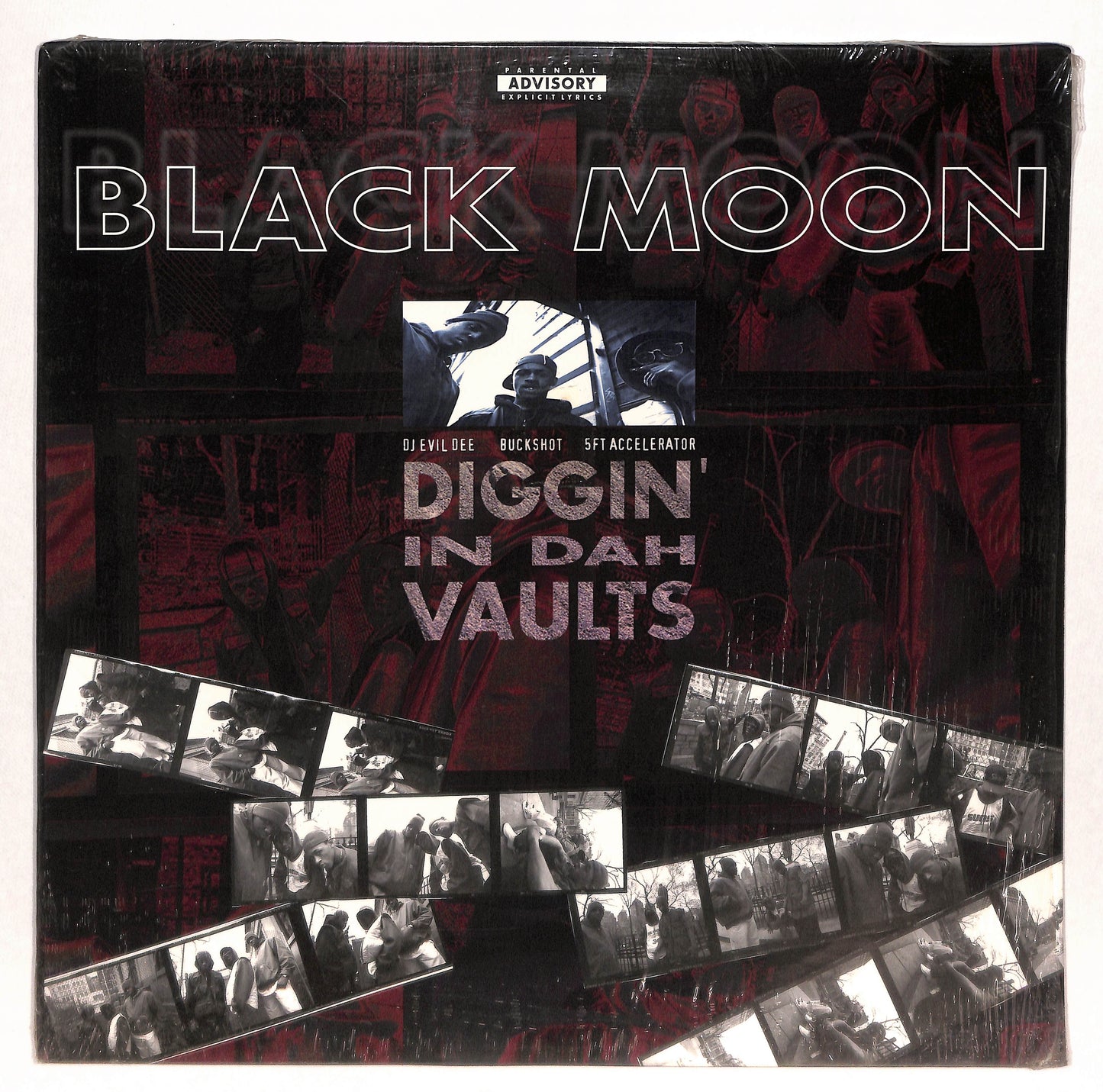 Diggin' In Dah Vaults
