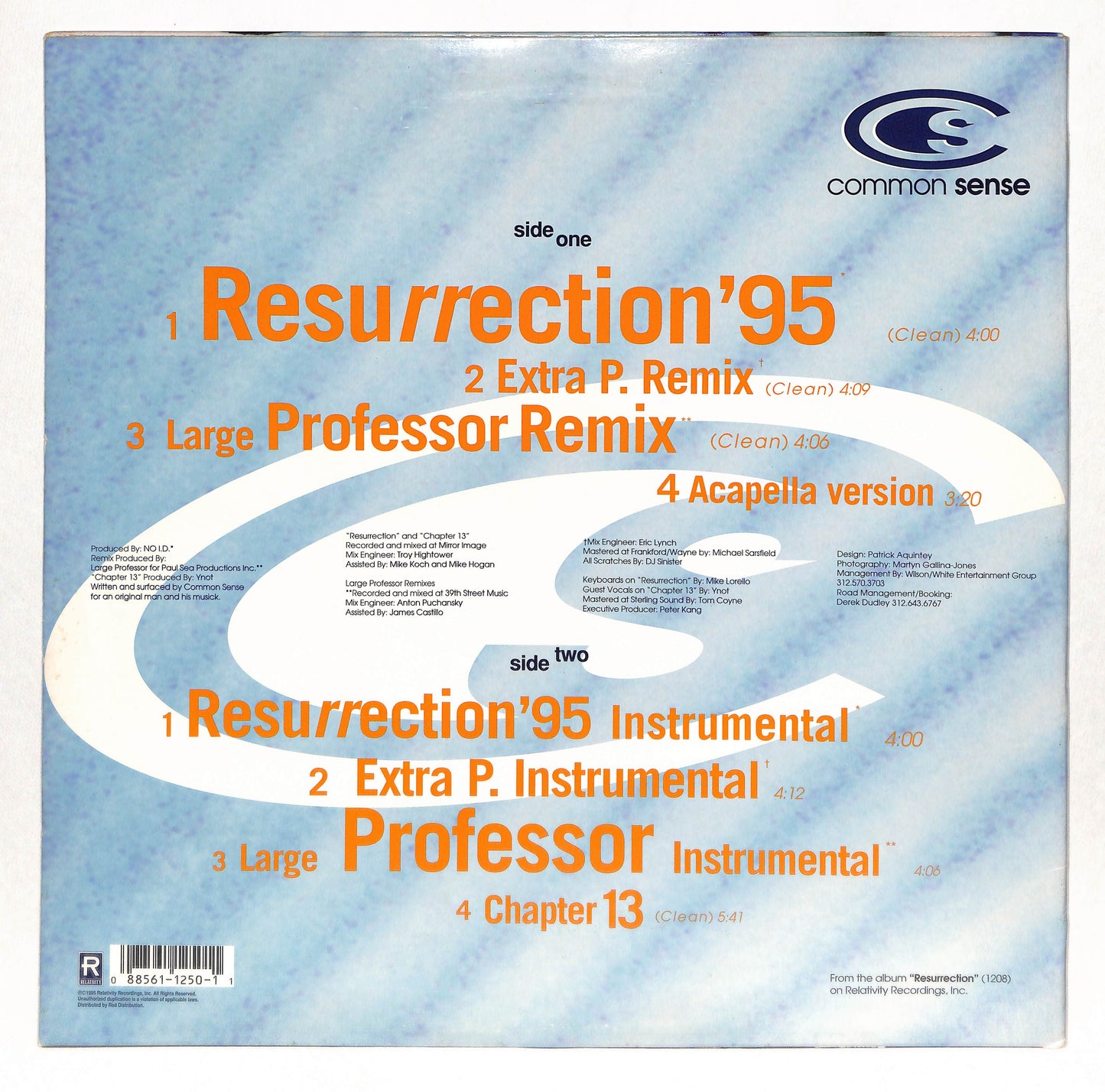 Resurrection