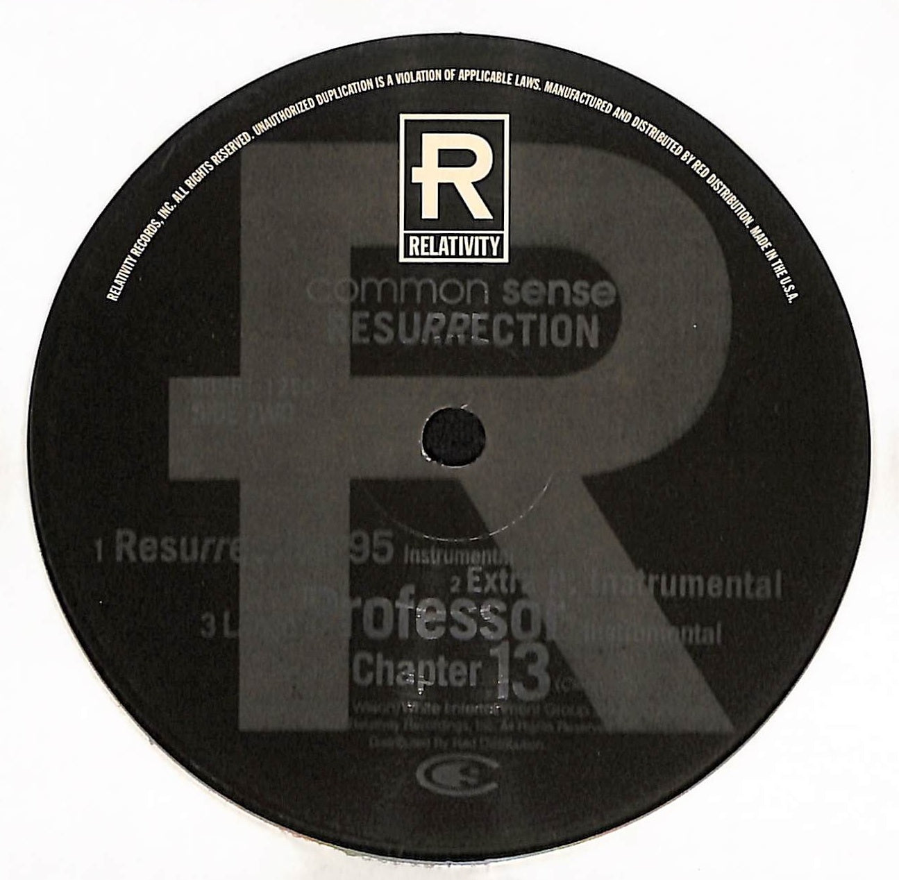 Resurrection