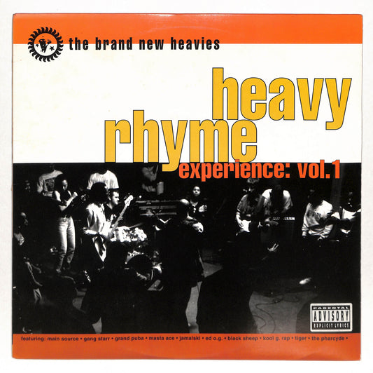 Heavy Rhyme Experience: Vol. 1