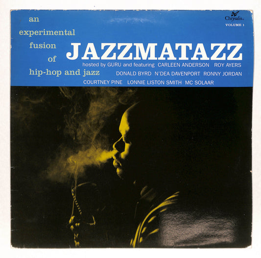 Jazzmatazz (Volume 1)