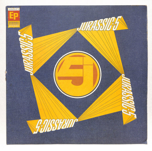 Jurassic 5 EP