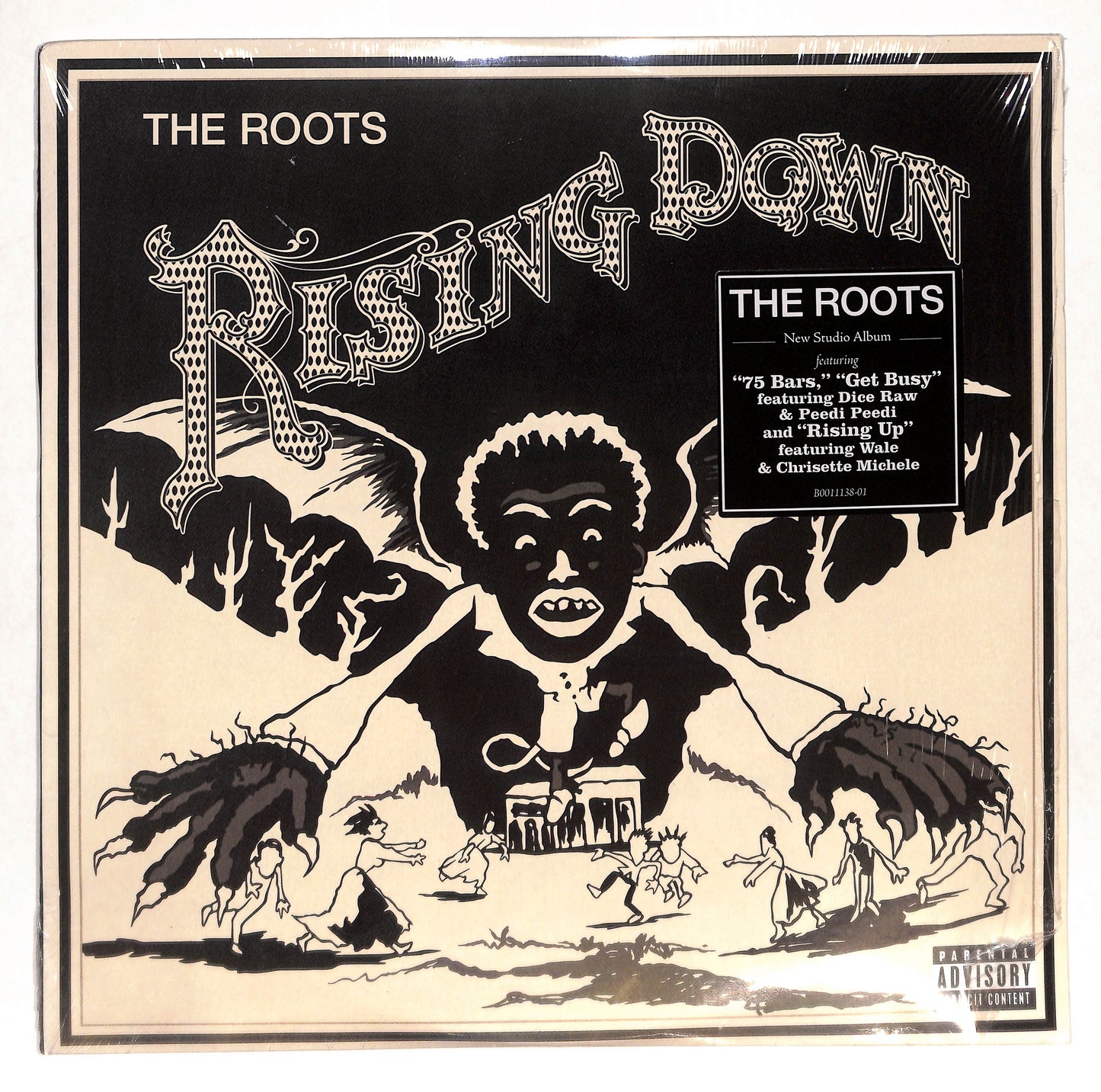 Rising Down