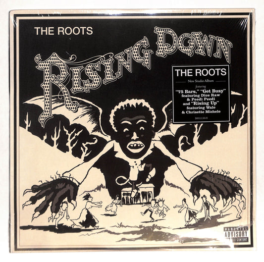 Rising Down