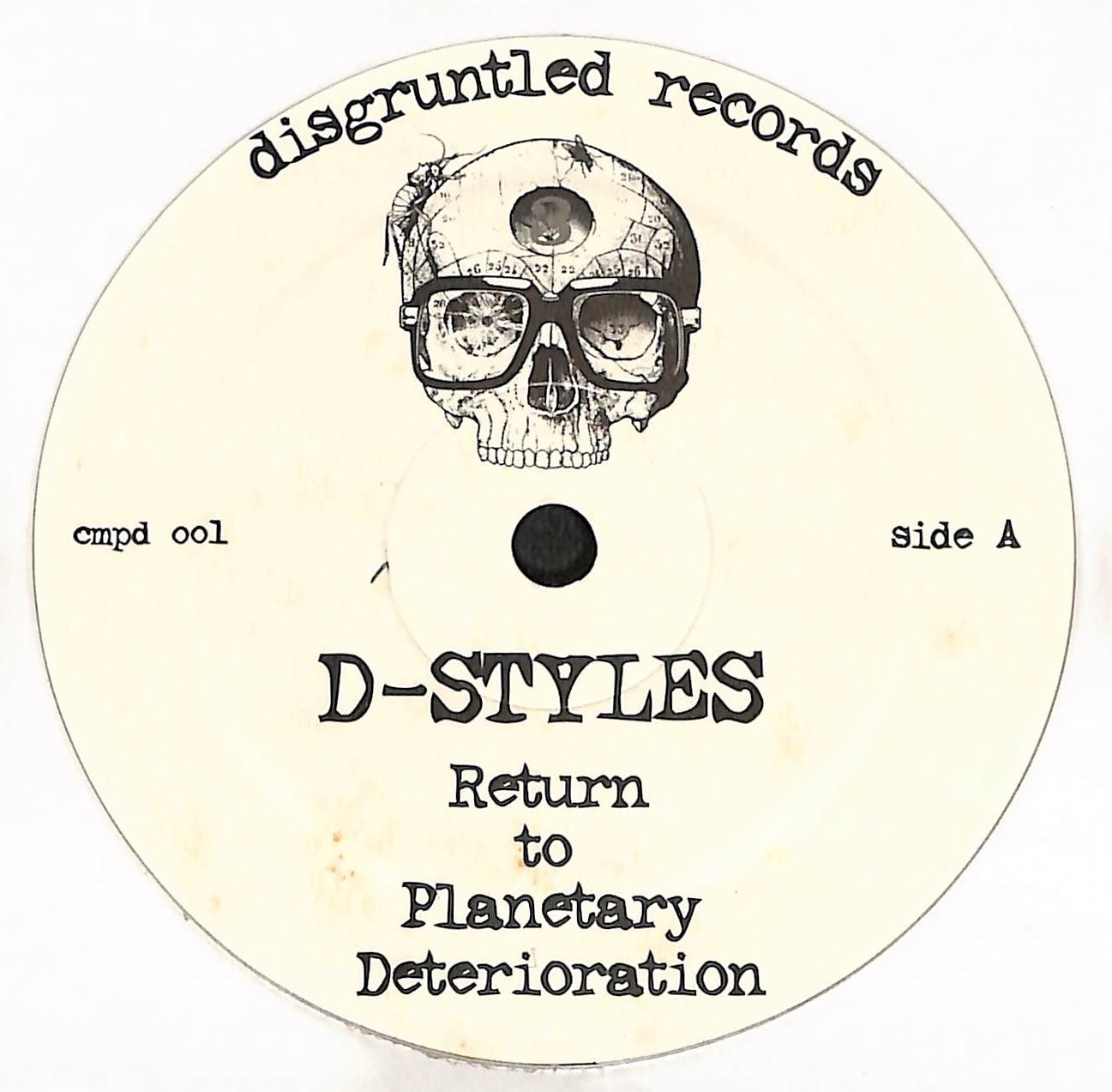 Return To Planetary Deterioration / Clifford's Mustache